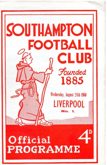 Match programme